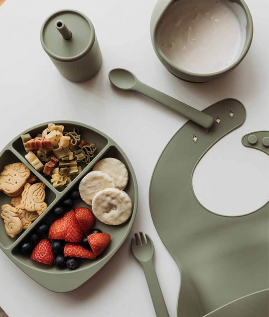 Silicone Meal Kit Dewkist