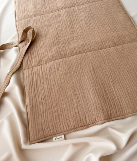 CHANGING MAT - CAFE LATTE
