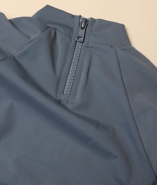 NELLA RASH SHIRT - MINERAL