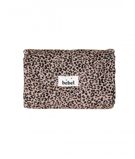 Changing Mat - Leopard Beige
