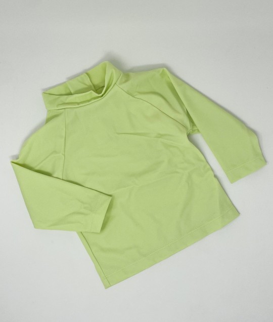 NELLA RASH SHIRT - MELON STRIPE