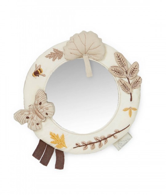 MIRROR ACTIVITY TOY - OCS BUTTERFLIES