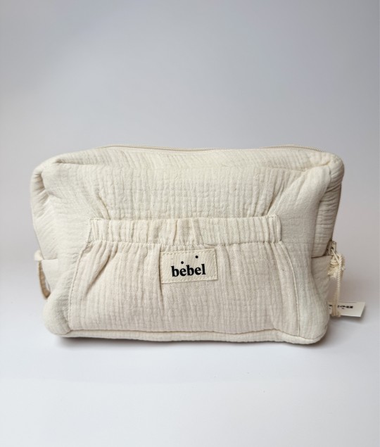 Changing Bag Set - Dusty Cream