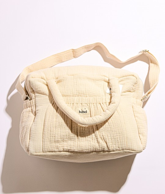 Changing Bag - Dusty Cream