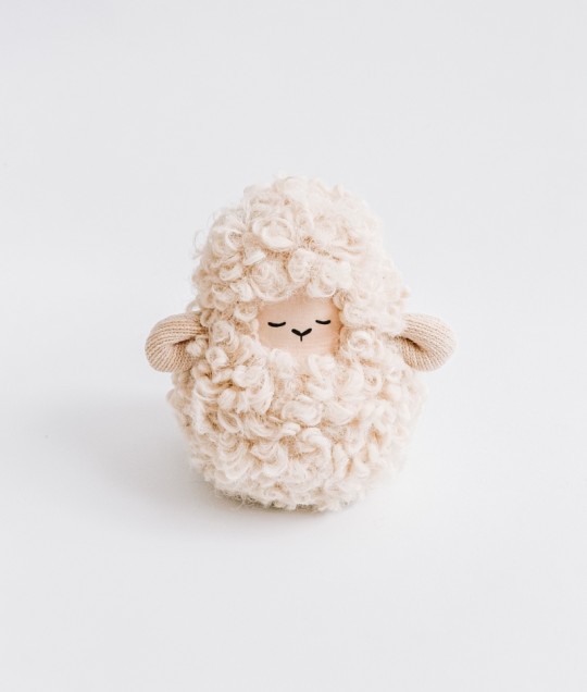 Musical Roly-Poly Lamb - Small