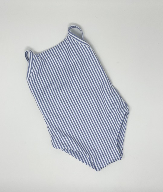 MARA ONE-PIECE - BERRY STRIPE