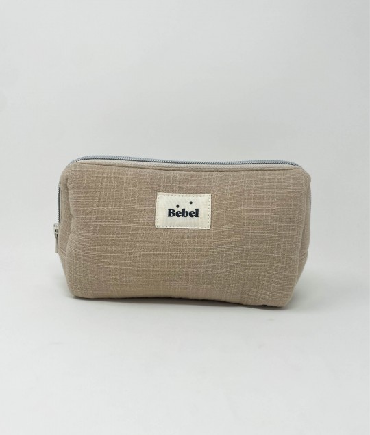 Toiletry Bag - Beige