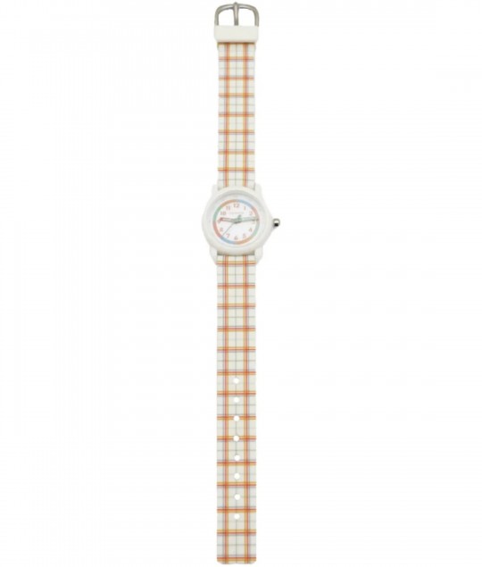WATCHES - PLAID PATTERN