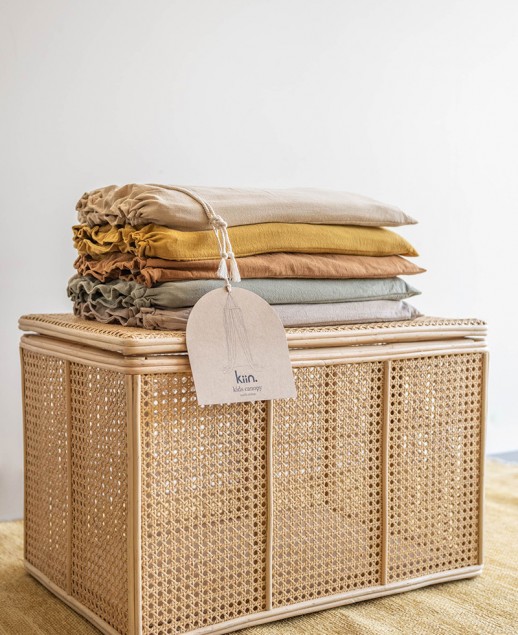 Kids Canopy - Caramel