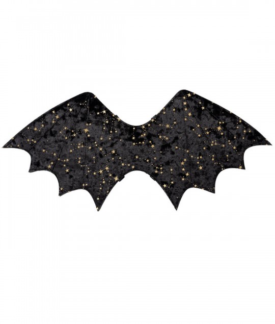 Luna the Princess Bat Set (Astro Black)