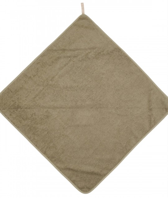 Bath towel Dijon Daily moss