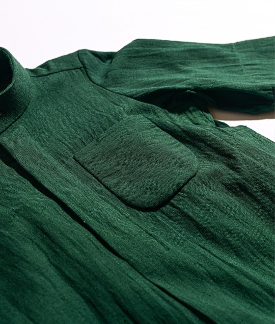 Khaki Dishdasha