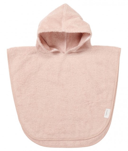 Bathponcho Dijon organic - Bright Blossom