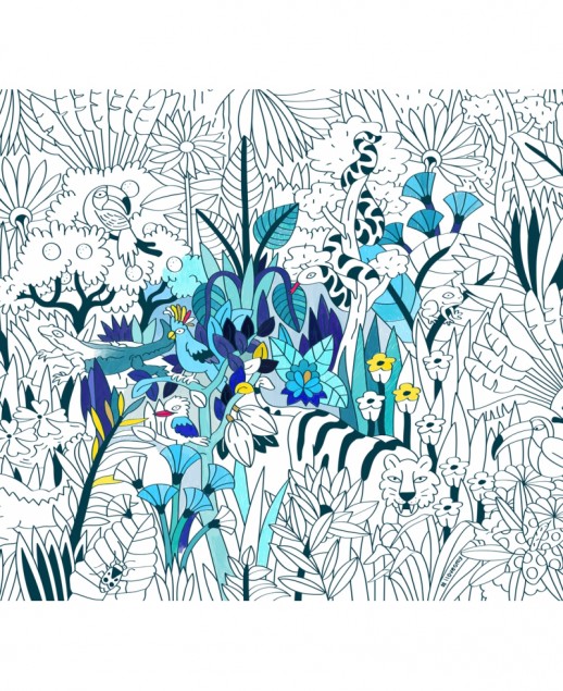 Tropical XXL Poster