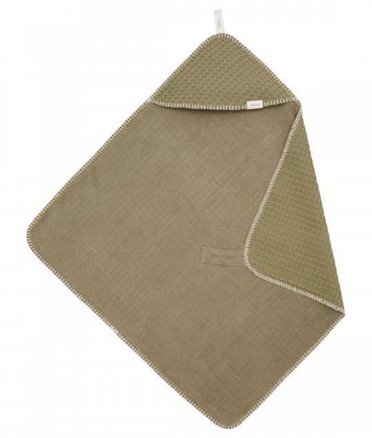 Wrap towel Antwerp moss