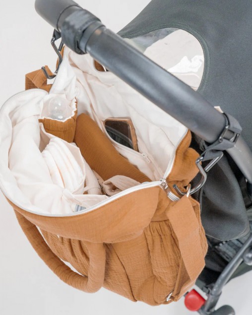 Changing Bag Set - Grege
