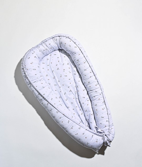 Autumn Garden Baby Cocoon