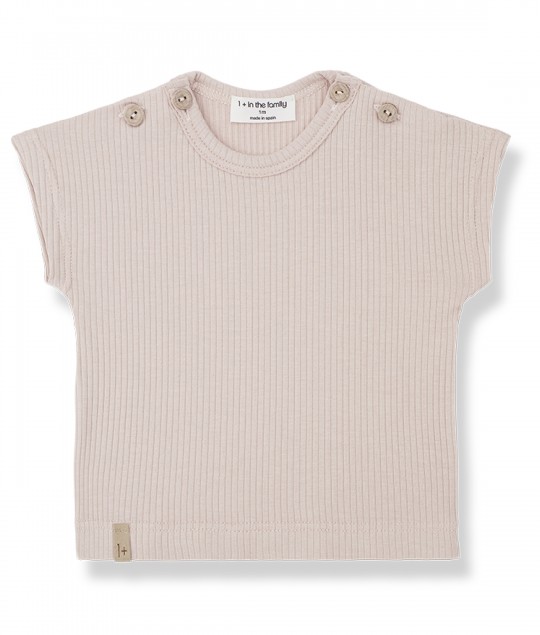 Miles Shirt - Nude