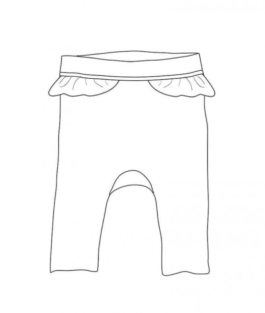 Rose Pants