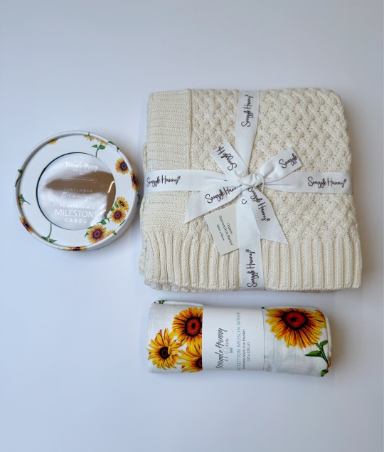 Sunshine Surprise Gift Basket