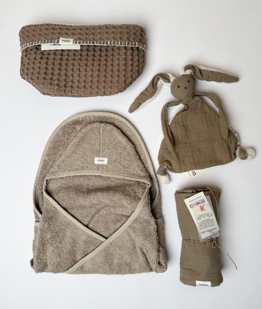 Organic Dijon Basket - Caffe