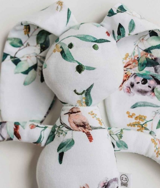 Organic Snuggle Bunny - Eucalypt