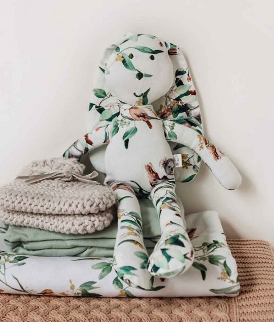 Organic Snuggle Bunny - Eucalypt