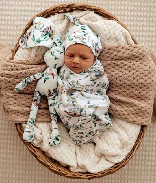 Organic Snuggle Bunny - Eucalypt