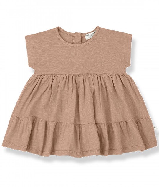 ANTONELLA Dress - Apricot