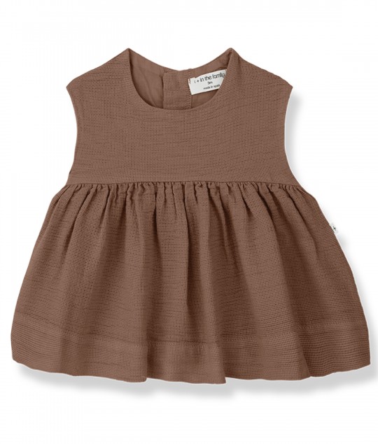 PATRIZIA Dress - sienna