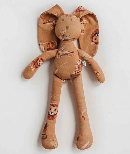 Organic Snuggle Bunny - Roar