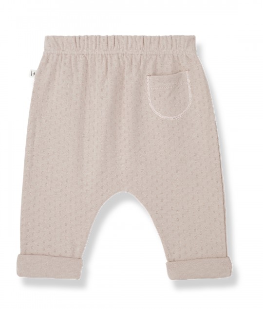 MATTEO Pants - Nude