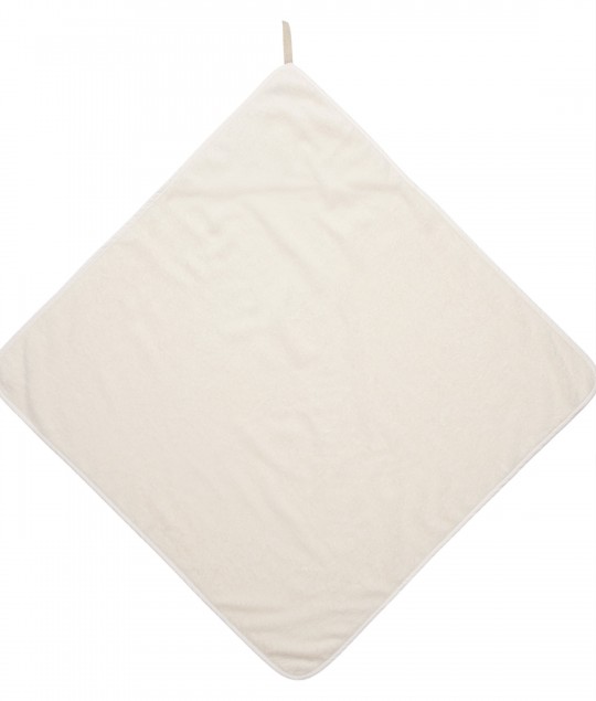 Bath towel Dijon Daily warm white