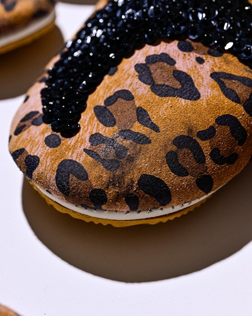 Leopard Black Moon