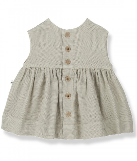 PATRIZIA Dress - Beige