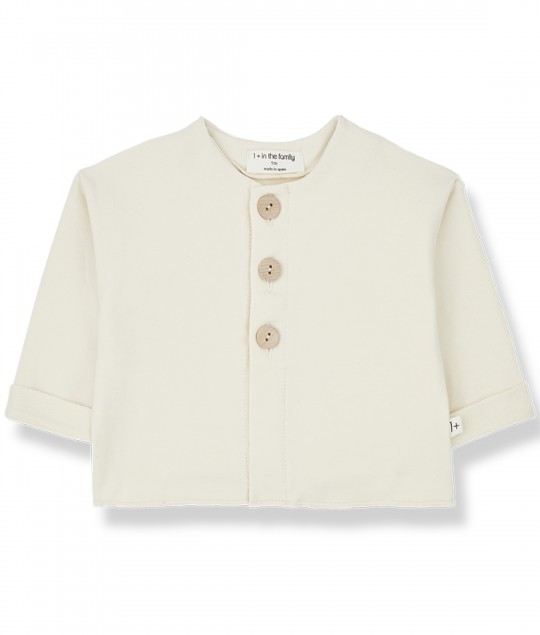 SOPHIE Jacket - Ivory