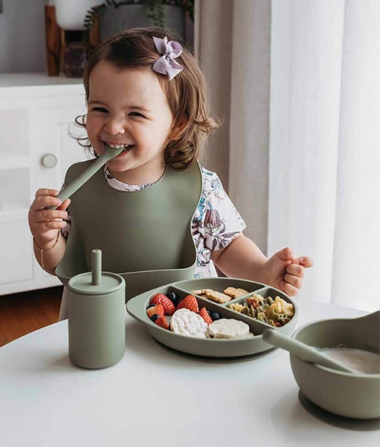 Silicone Meal Kit Dewkist