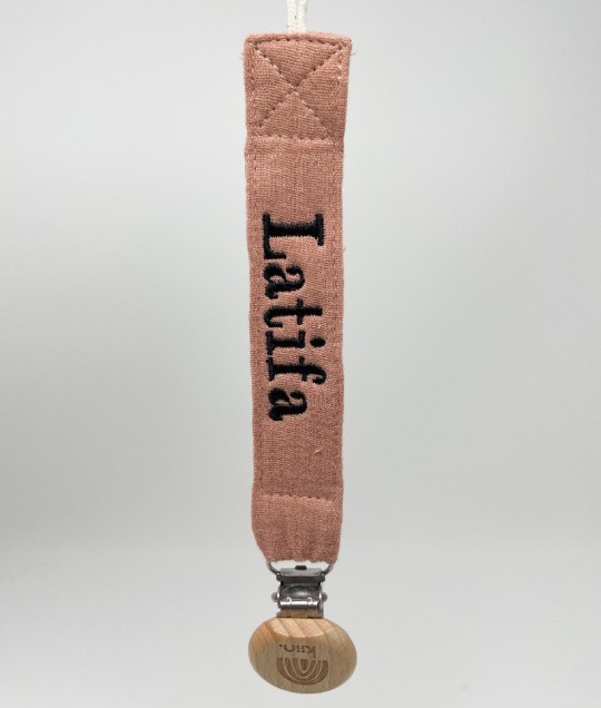 Cotton Dummy Clip - Blush