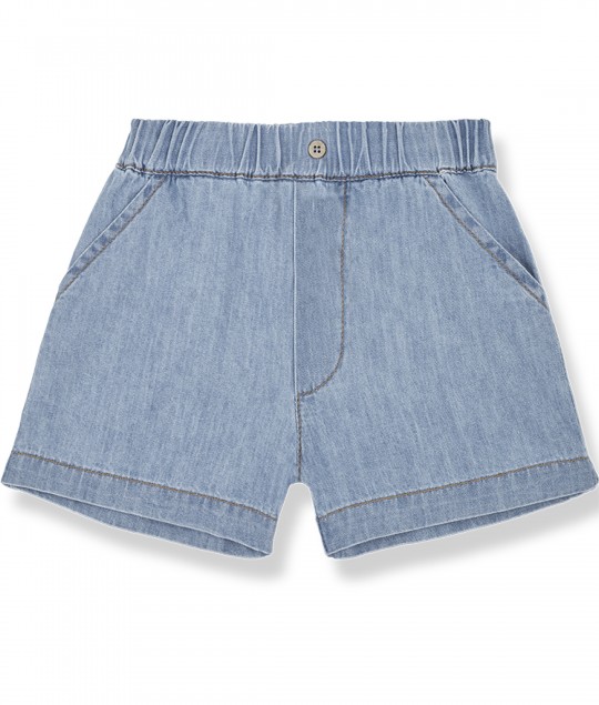 FILIPO Shorts - Denim
