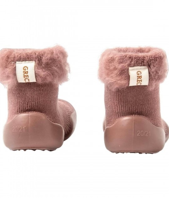 INDOOR SHOE SLIPPERS - HEATHER ROSE