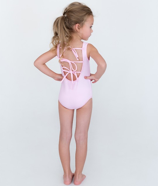 Owl Sequence Swimsuit