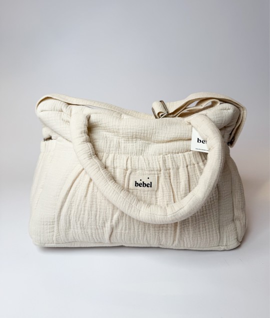 Changing Bag Set - Dusty Cream