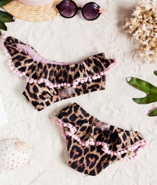 Leopard Swimsuit