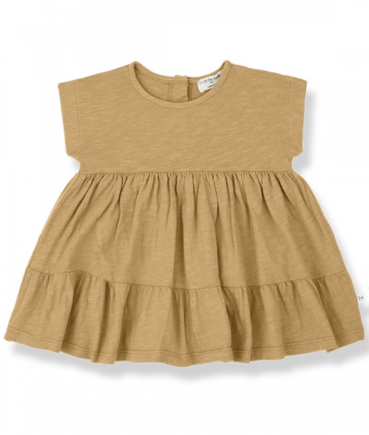 ANTONELLA Dress - Havana