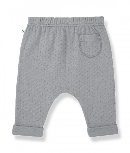 MATTEO Pants - Smoky