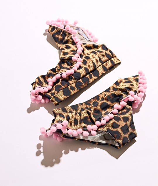 Leopard Swimsuit