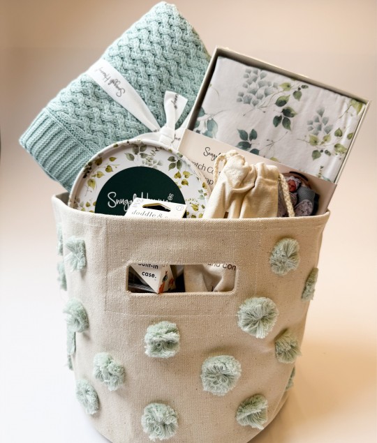 Leafy Life Gift Basket