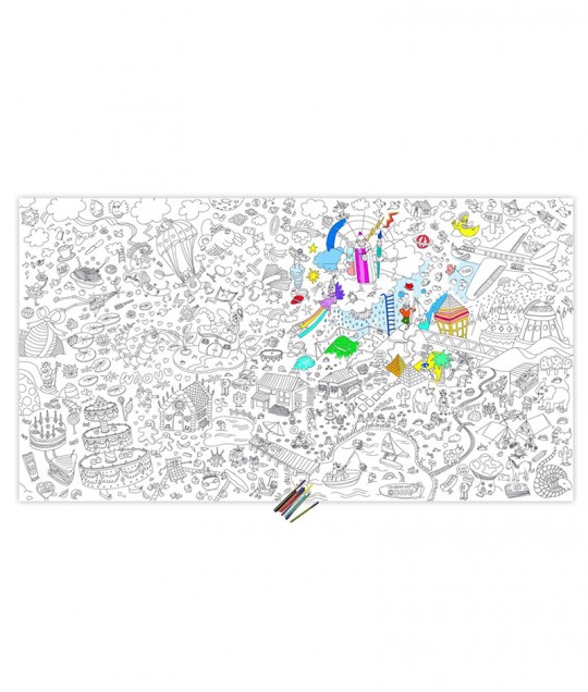 FANTASTIC - XXL POSTER
