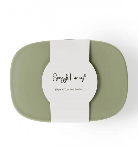 Silicone Medium Lunch Box Dewkist