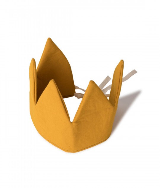 Crazy Crown Mustard